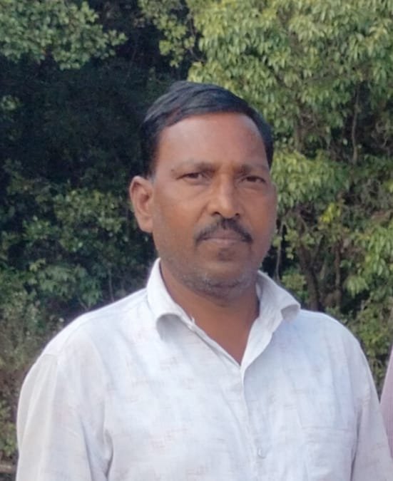 श्री दत्तु आकारामजी हिवसे