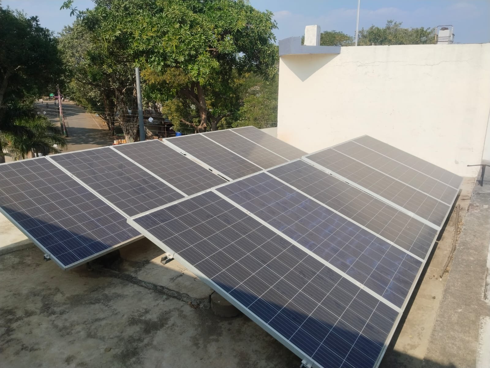 Solar Energy Program