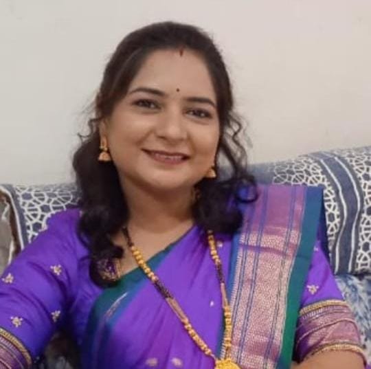 श्रीमती जयश्री उ ठाकरे 