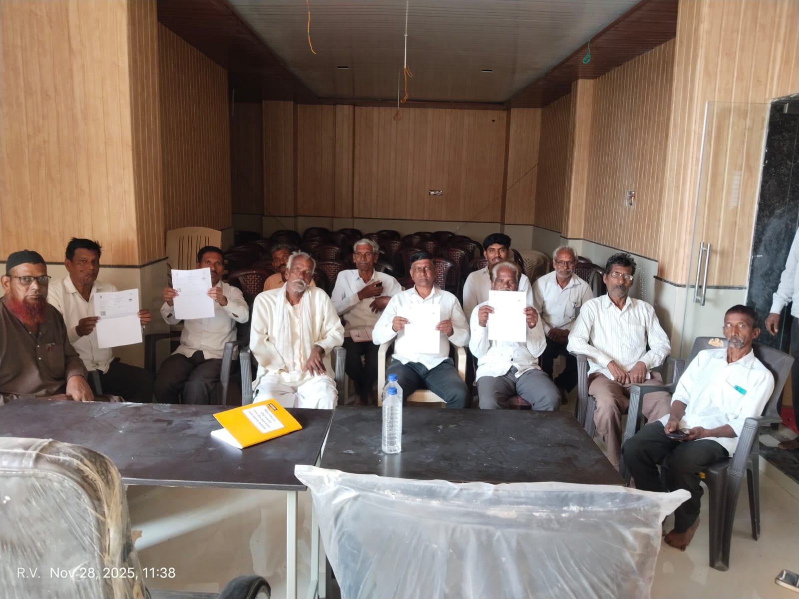 DIVYANG UDID CARD SABHA 