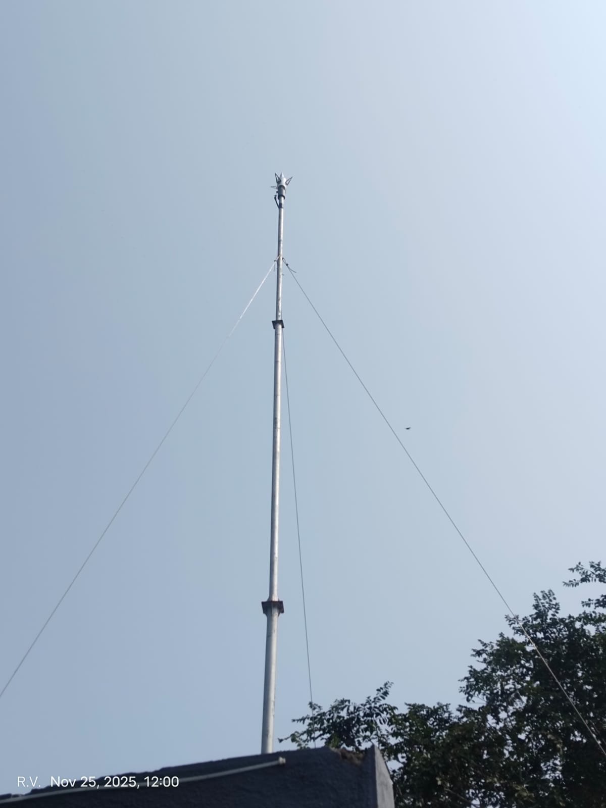 VIJ RODHAK YANTRA GP BUILDING VAR 